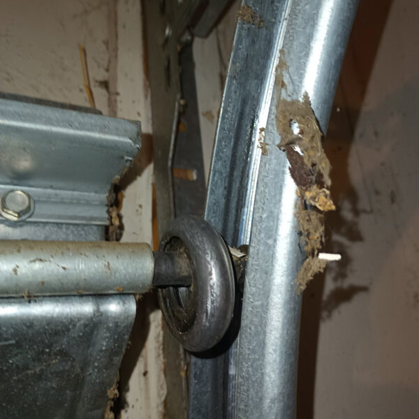 garage-door-rail-needs-repair